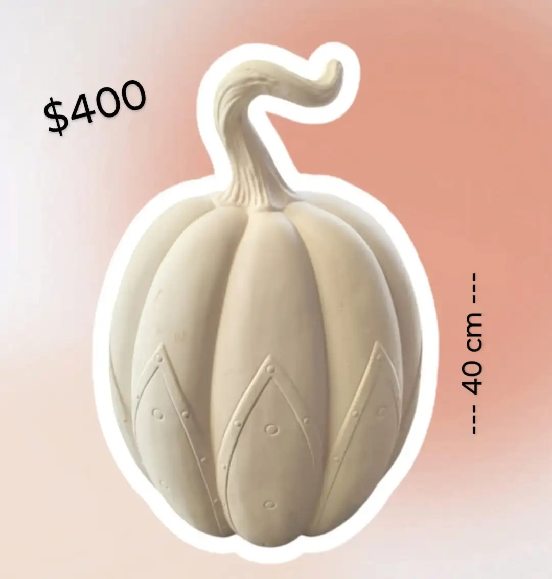 Calabaza jumbo
