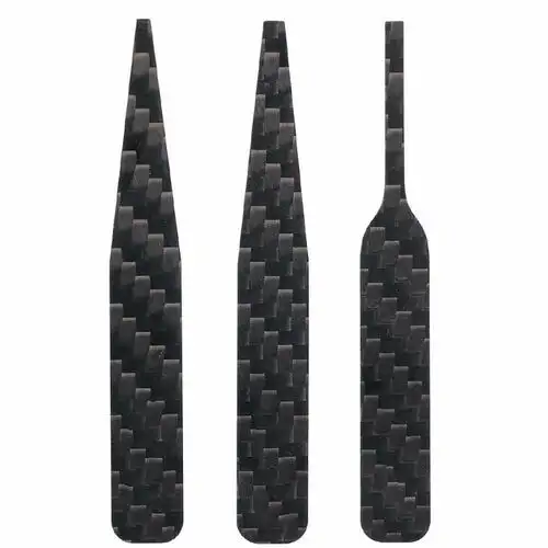 DSPIAE Carbon Fiber Polishing Plate