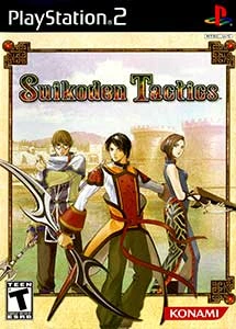 Suikoden tactics