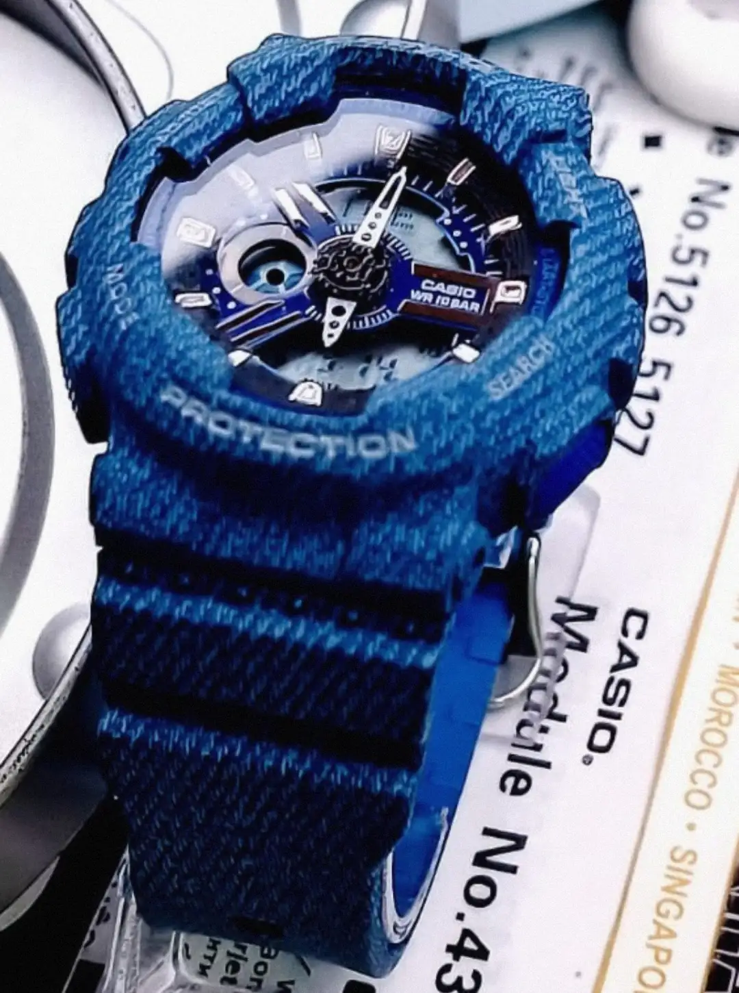 Reloj Baby-G