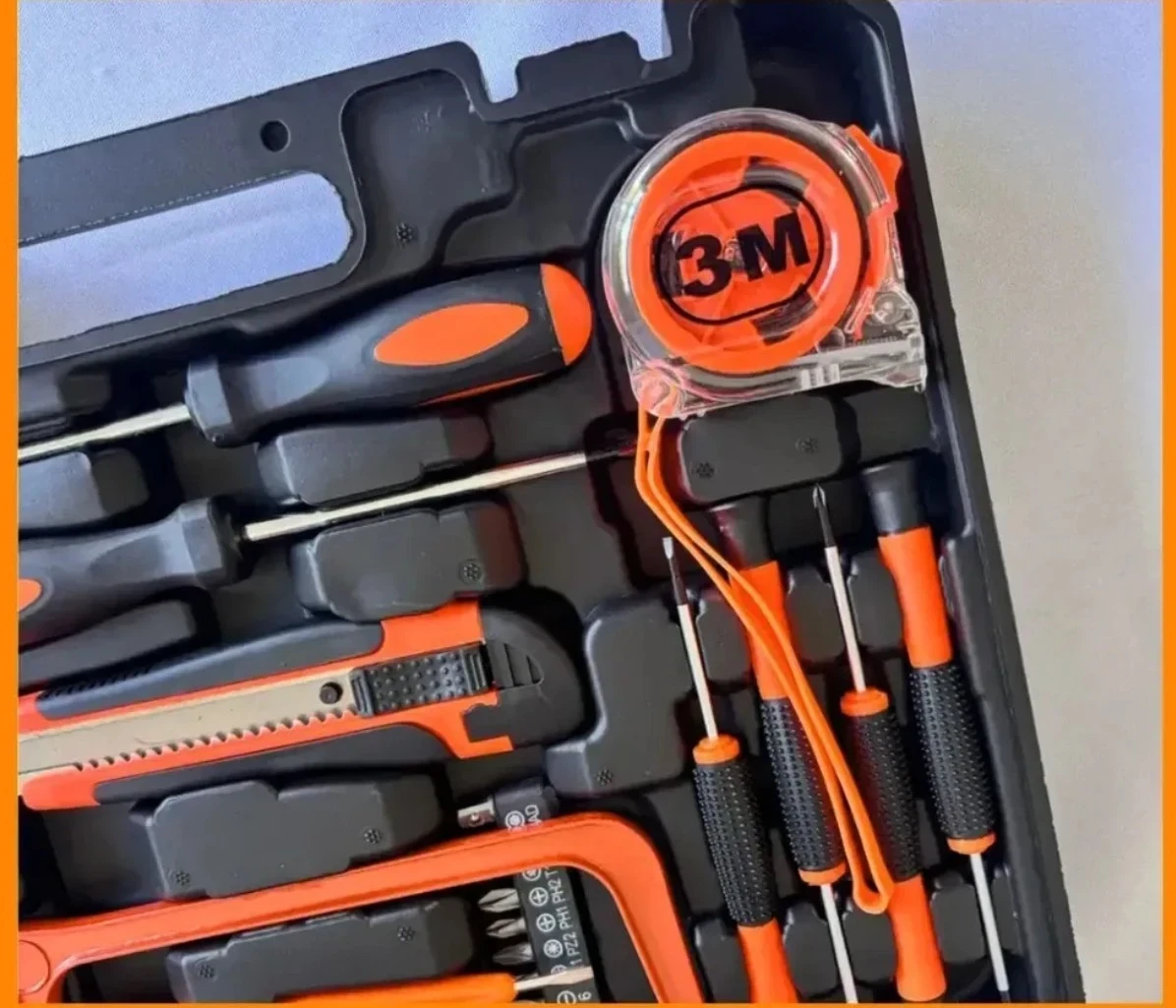 Set de herramientas 87 piezas tool set  3