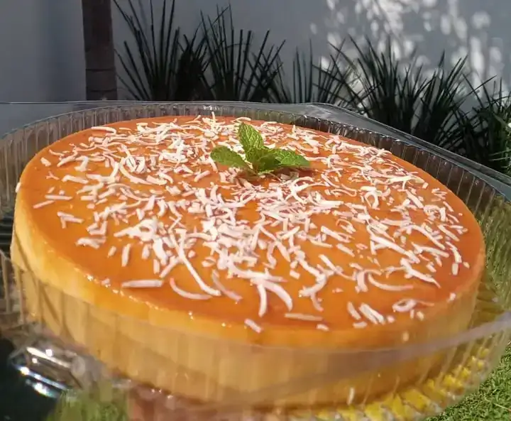 Flan napolitano mediano  3