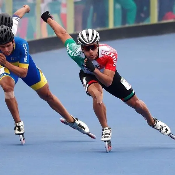 PATINAJE DE VELOCIDAD