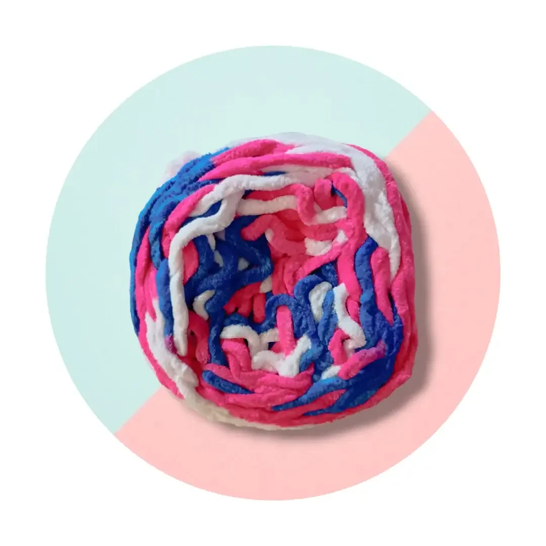 Chenille 5mm