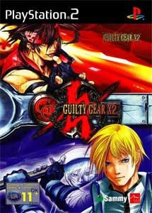 Guilty gear x 2