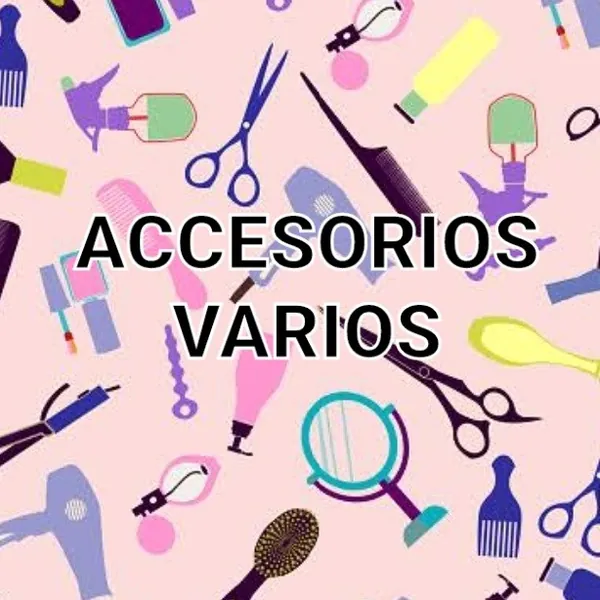 ACCESORIOS VARIOS 