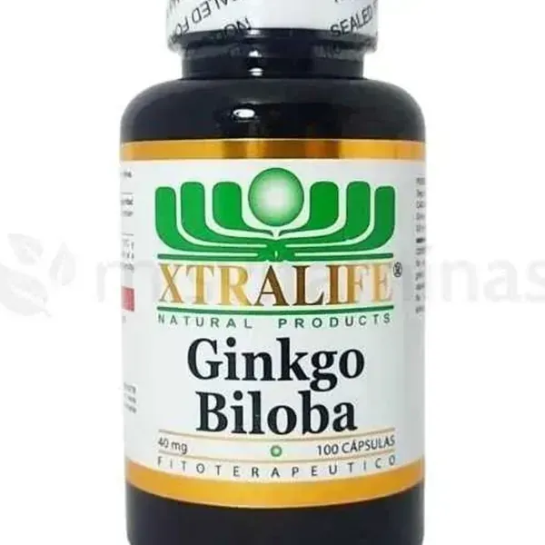 Ginko Biloba