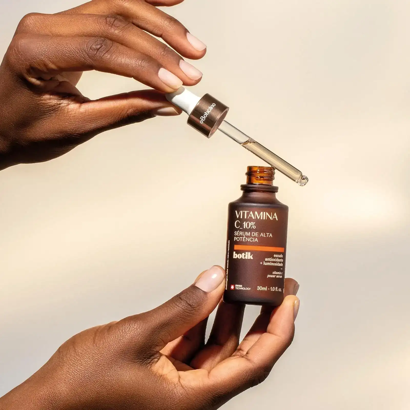 Botik Sérum de Alta Potencia Vitamina C 10%, 30ml 2