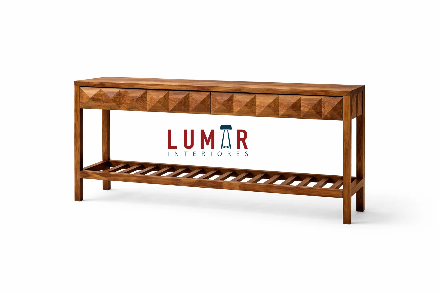 Credenza SANTORINI Parota