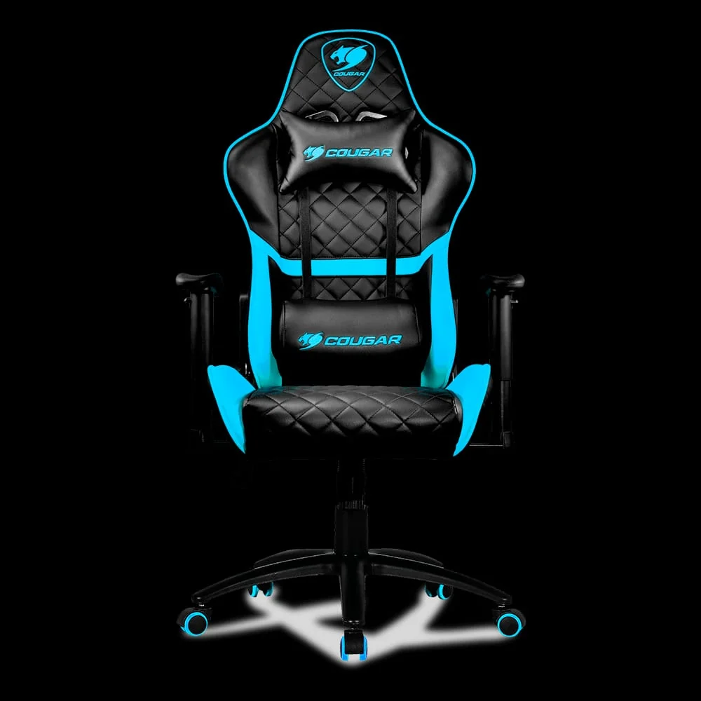 Cougar Armor one sky blue