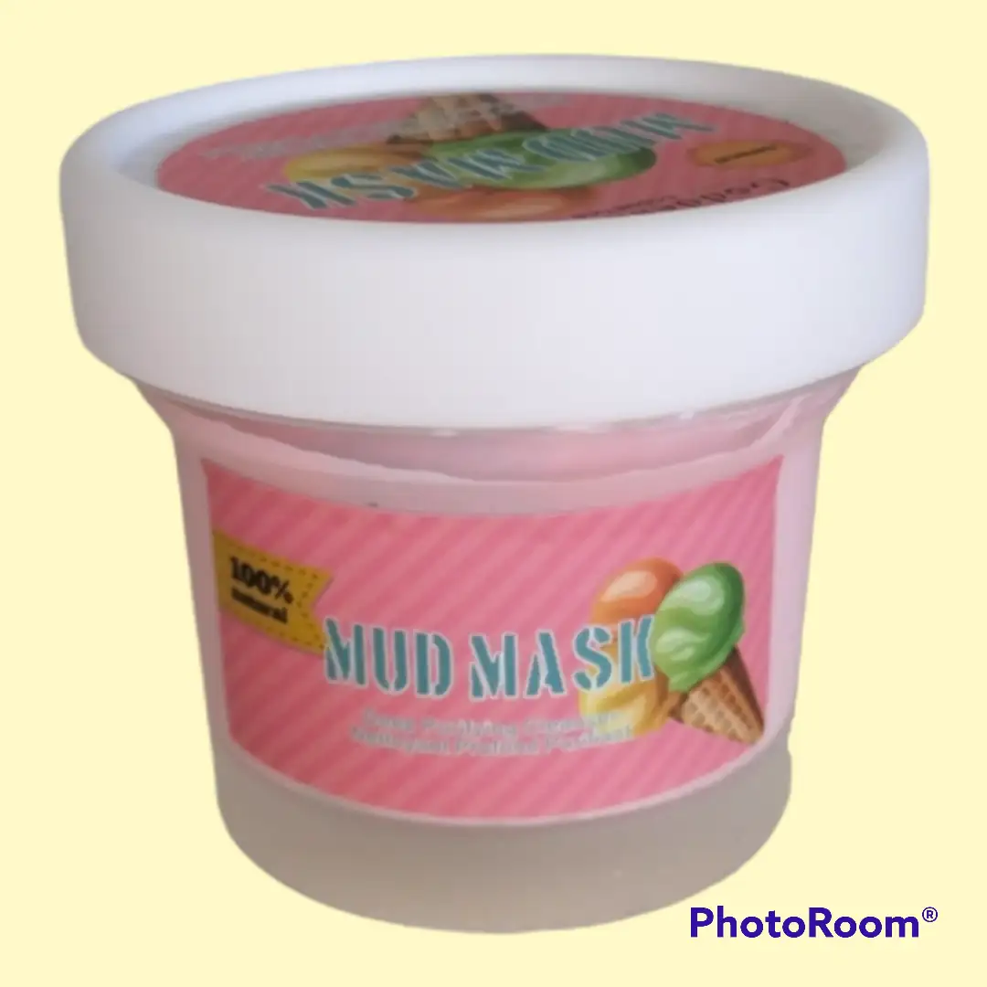 MUD MASK