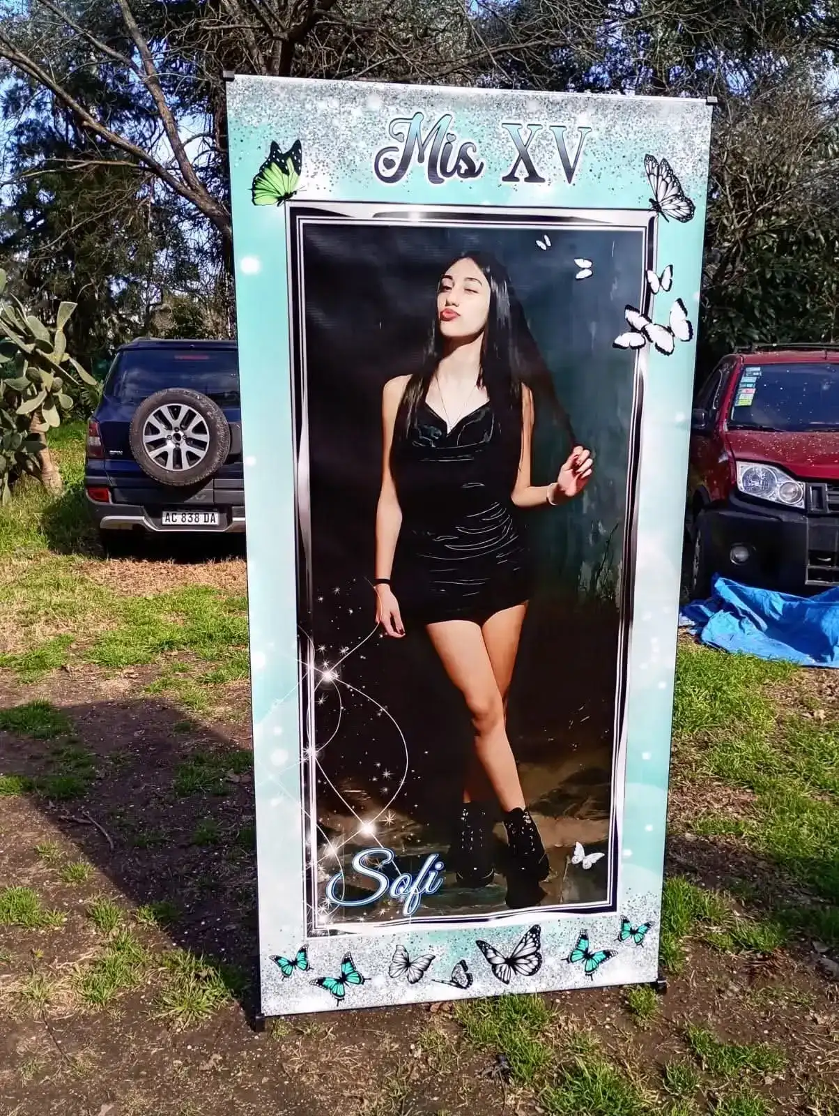 Solo Banner 0,90x1,90 mt 3