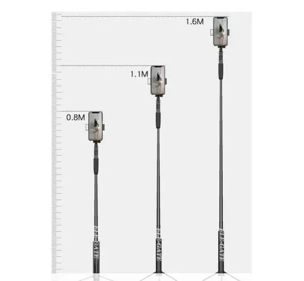 Estabilizador Inteligente De Mano Para Celular  4