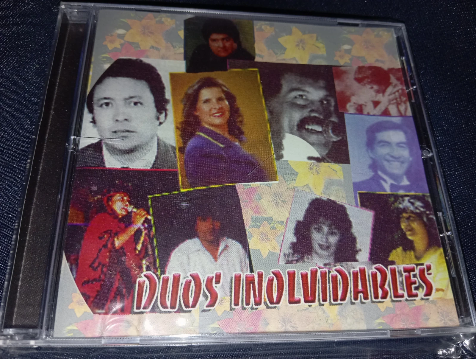 Varios - Duos Inolvidables (DISCOLANDIA)