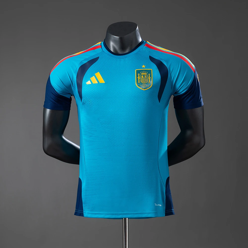 CAMISETA IMPORTADA VERSION JUGADOR ESPAÑA 