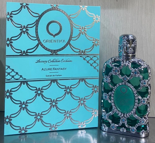 Perfume Orientica Azure Fantasy 80ML