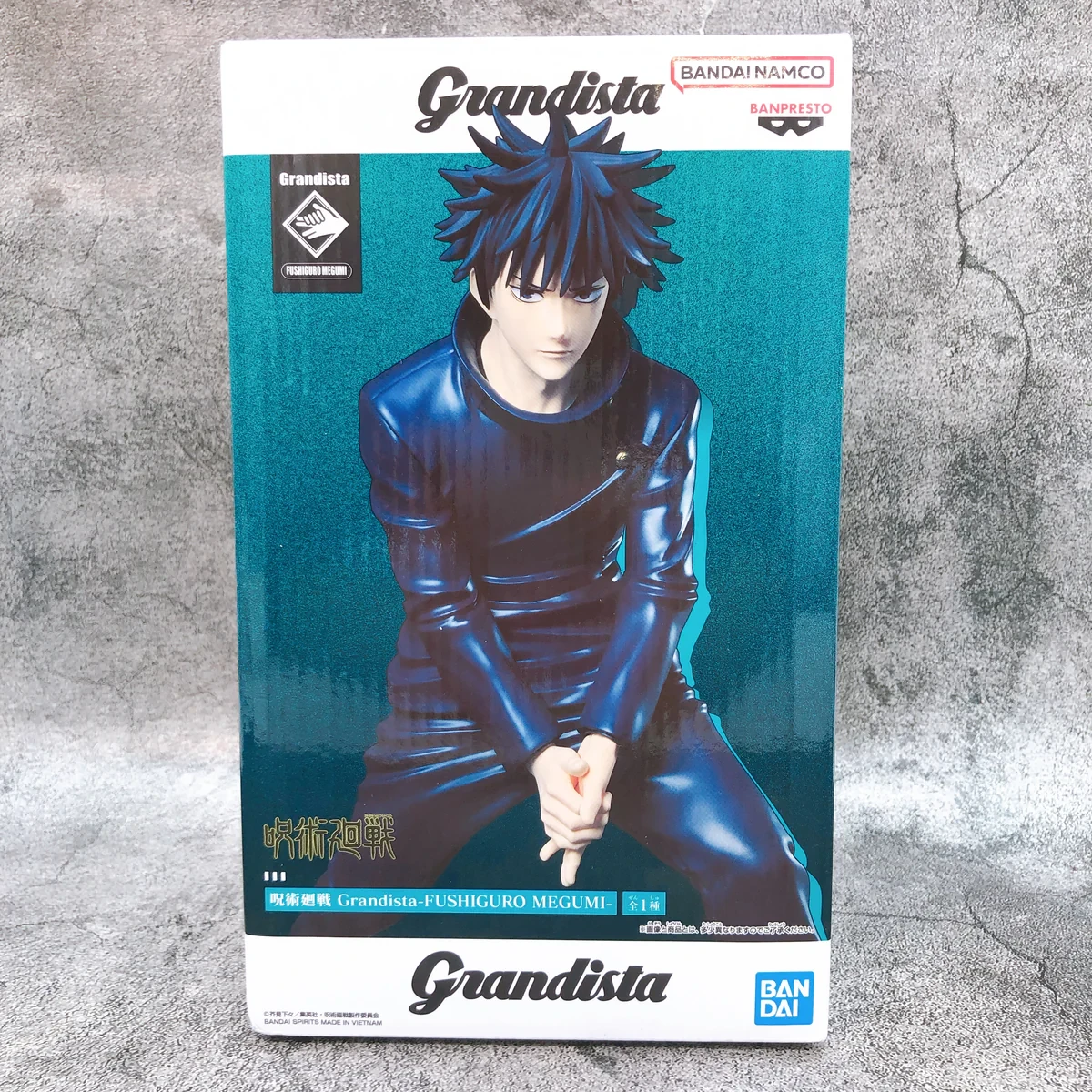 PRE VENTA - Megumi Fushiguro Grandista