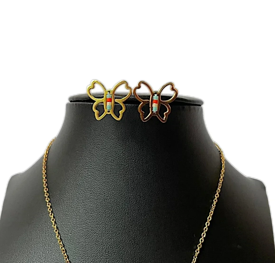 CONJUNTO DE ACERO 316 2