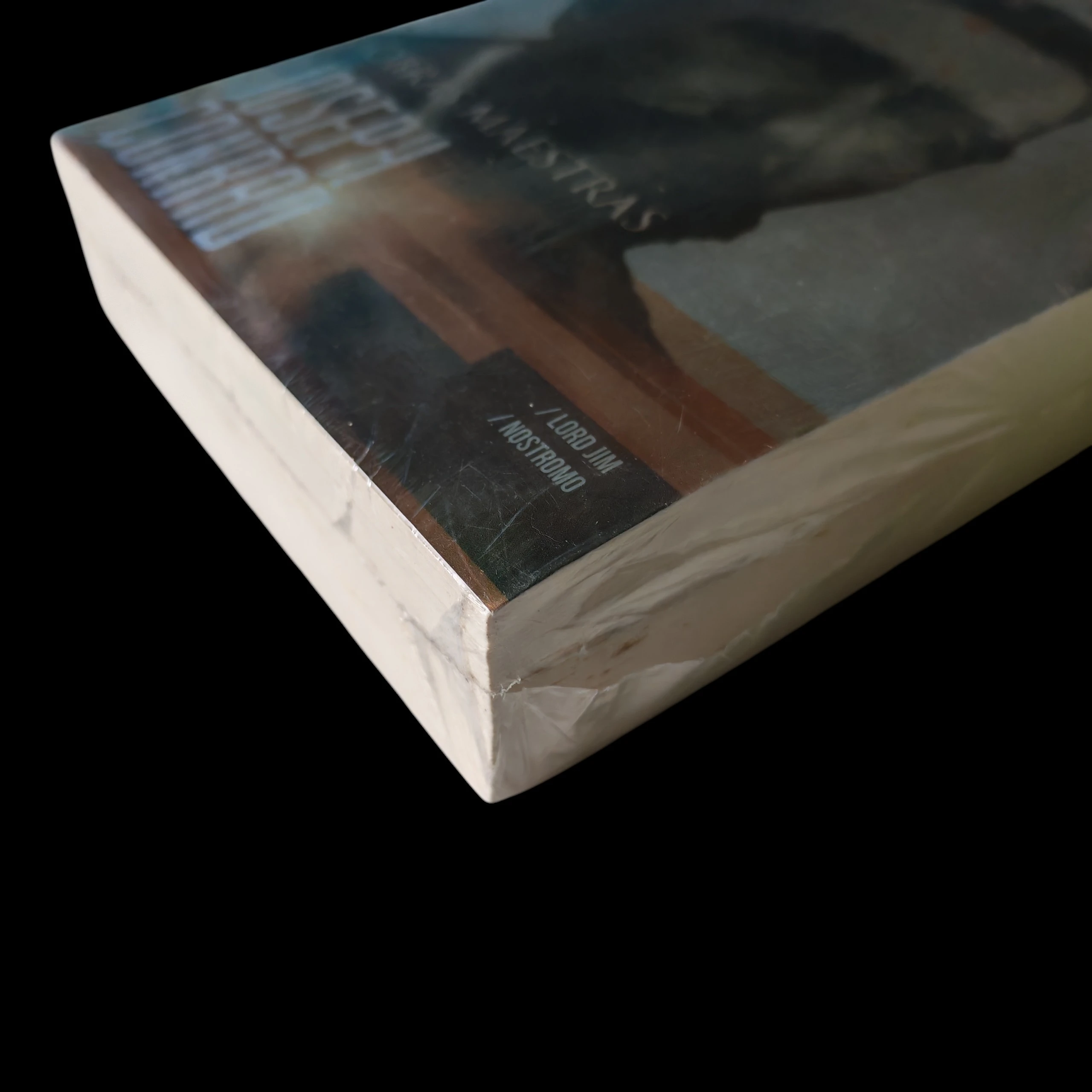 Joseph Conrad obras maestras Nuevo  3