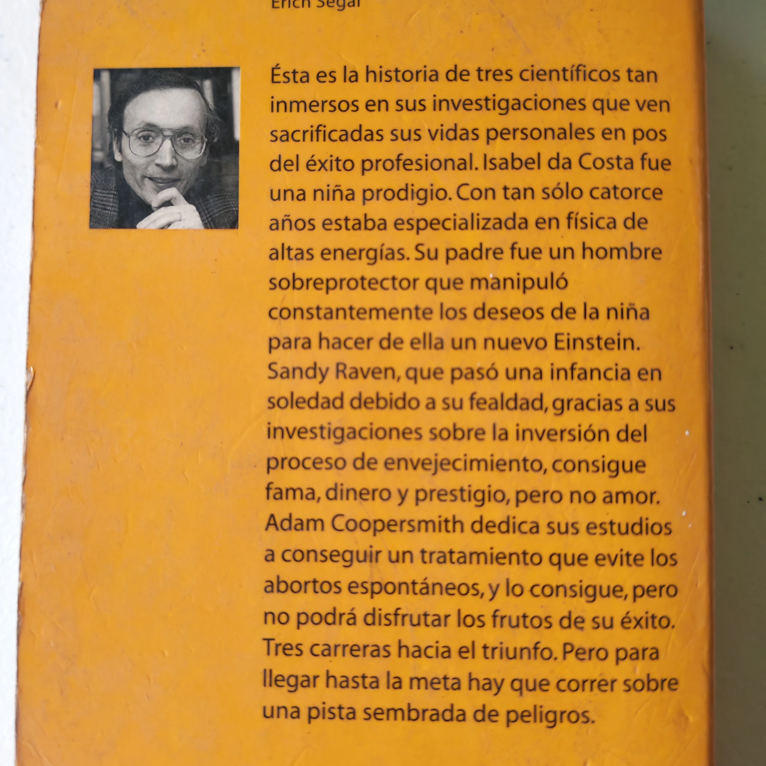 Los premios, Erich Segal, usado 2