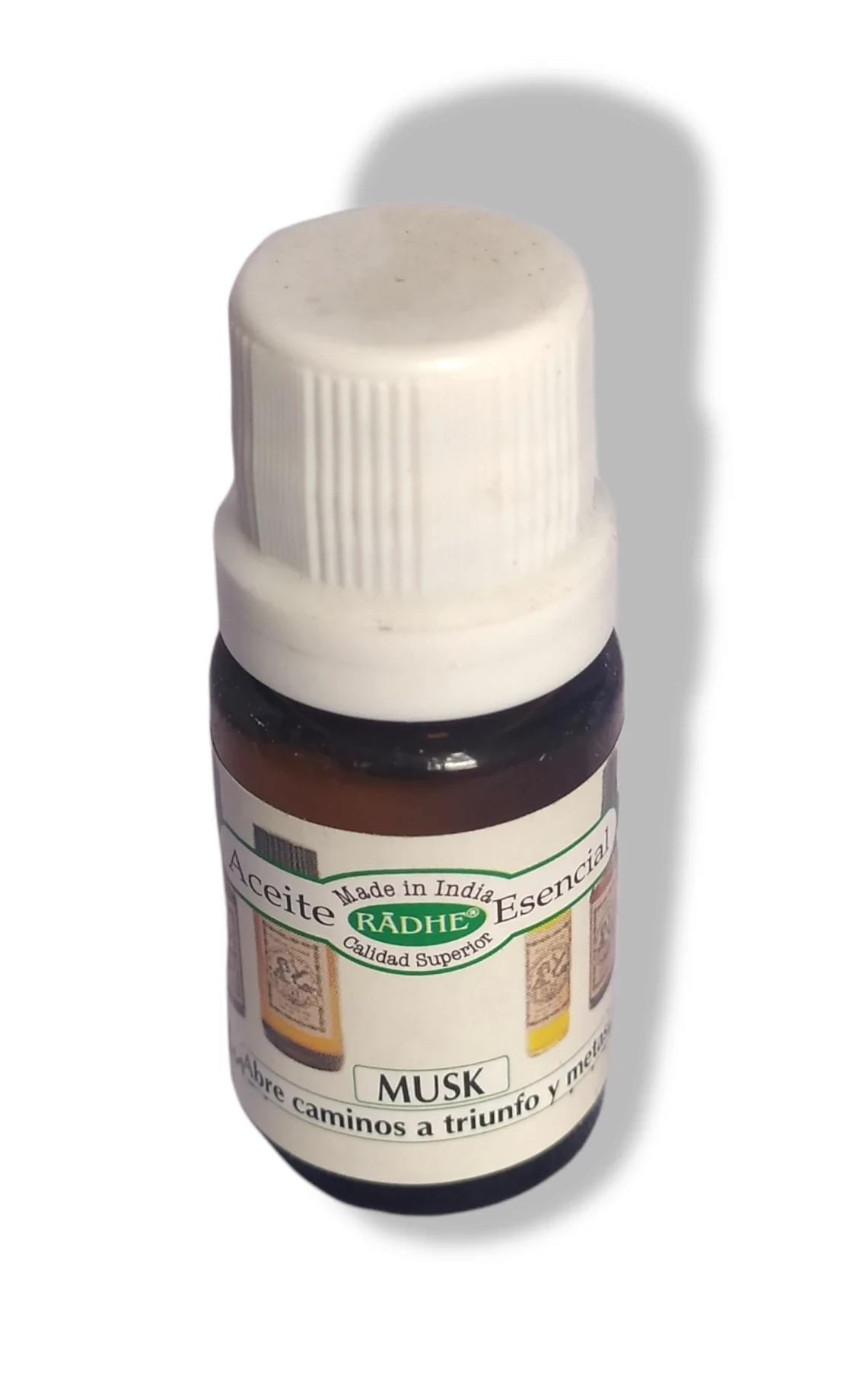 Aceite Musk