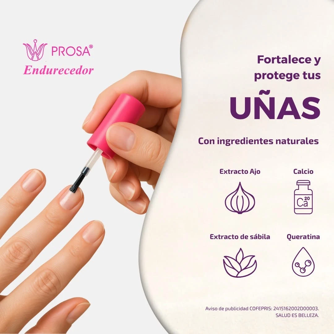 Endurecedor ajo PROSA 2