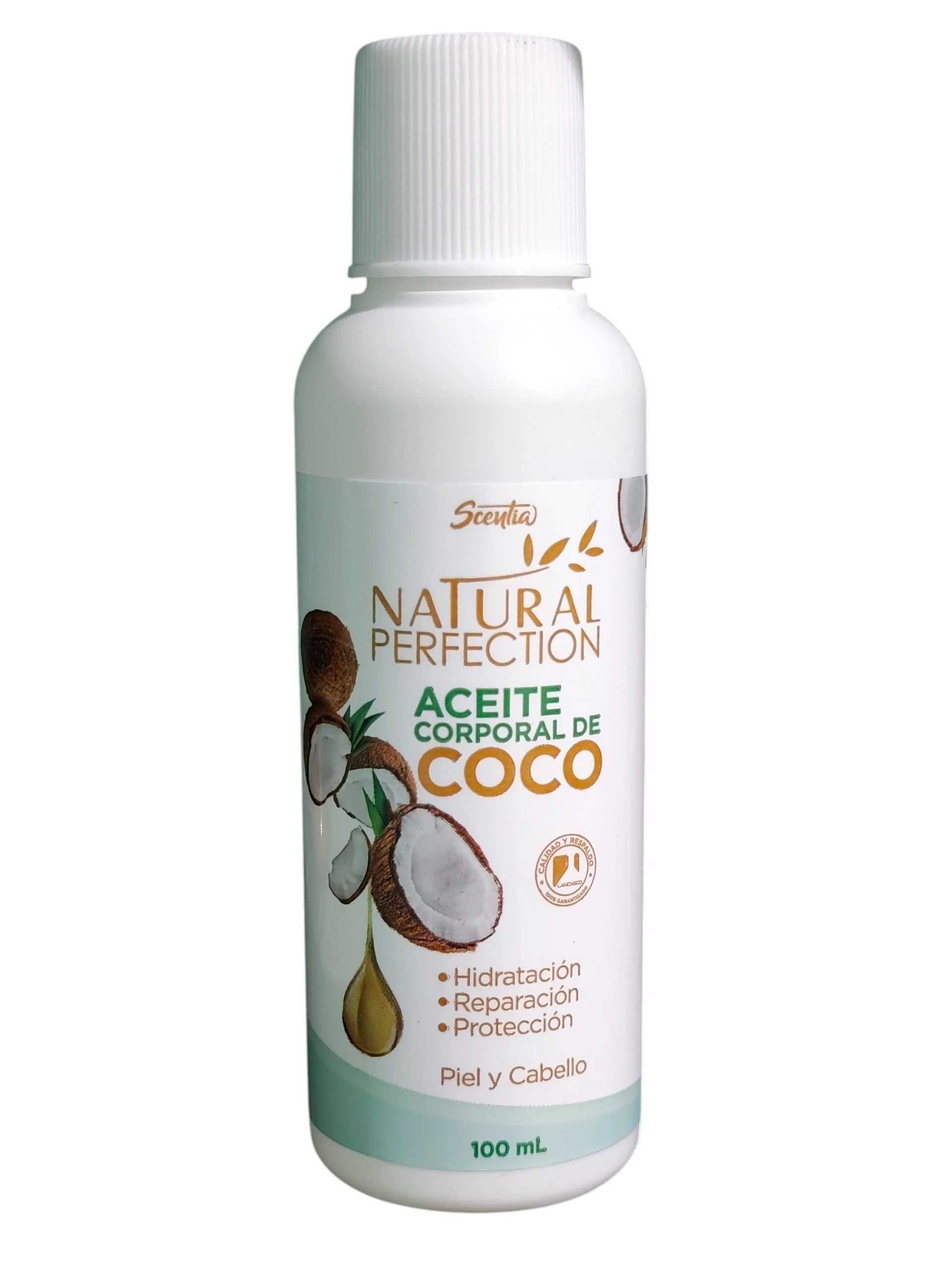 Aceite Corporal de Coco