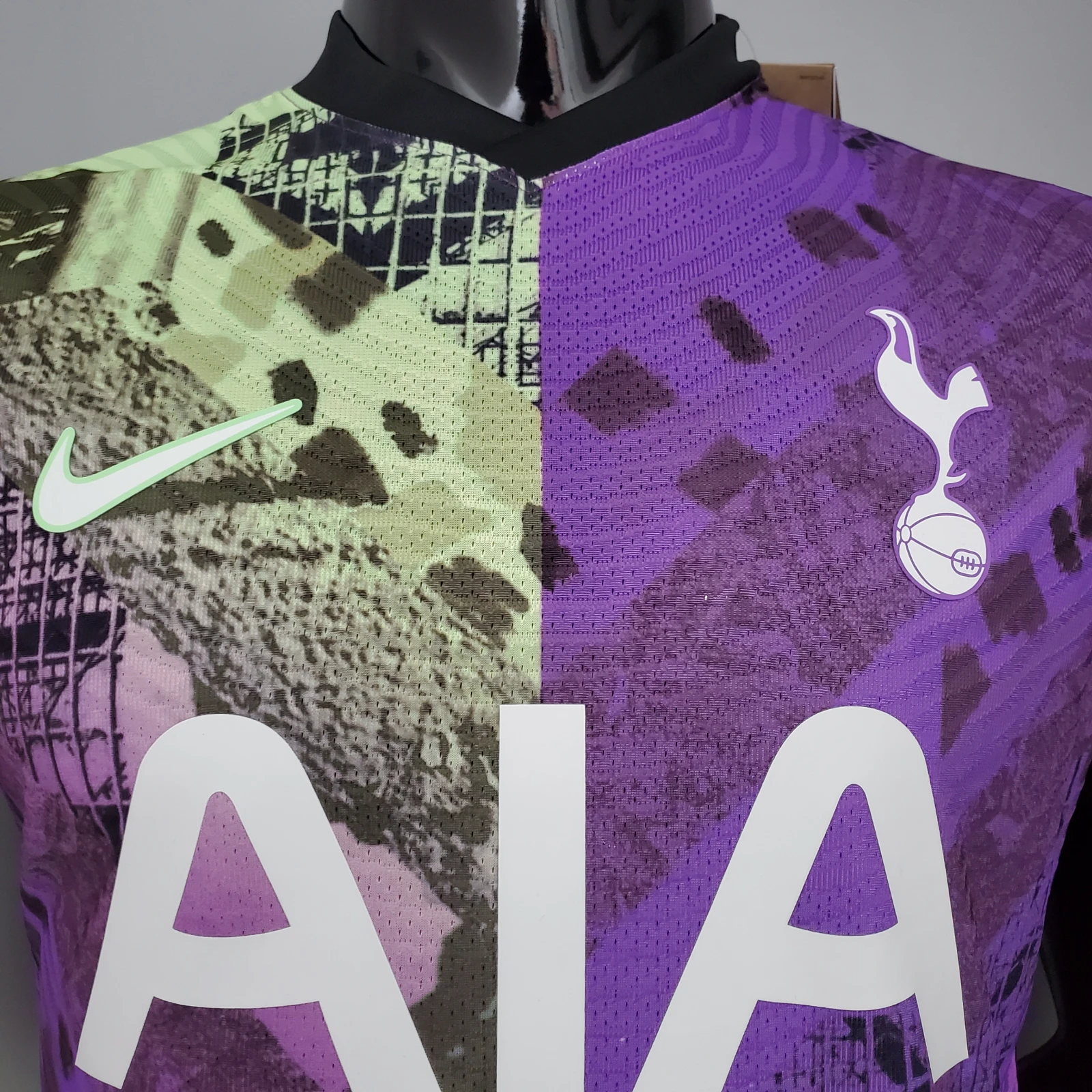 CAMISETA ORIGINAL TOTTENHAM 3