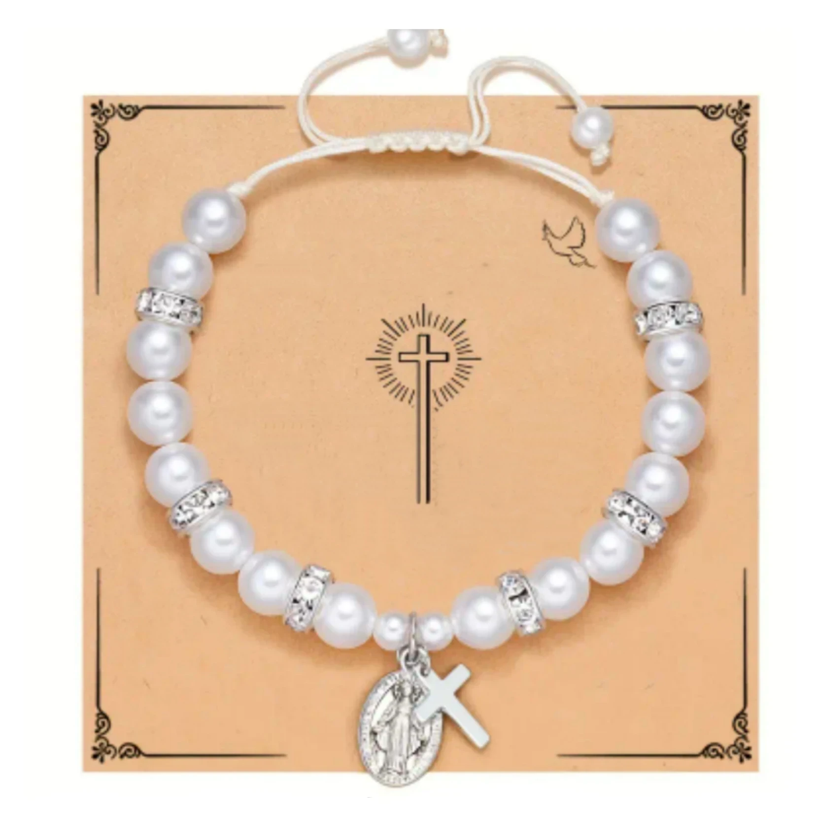 A PULSERA CON COLGANTES  3