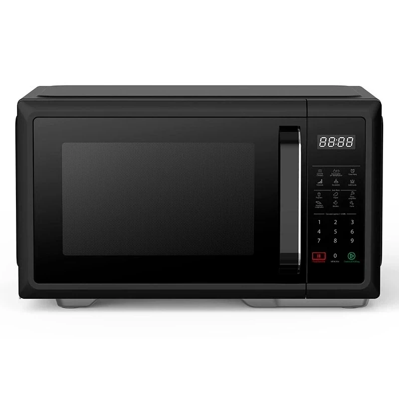 MICROONDAS DIGITAL ATMA 28L 900/1150w GRILL NEGRO 2