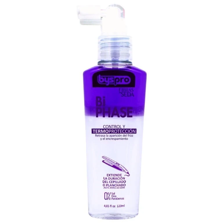 byspro termoprotector bifasico x120 ml