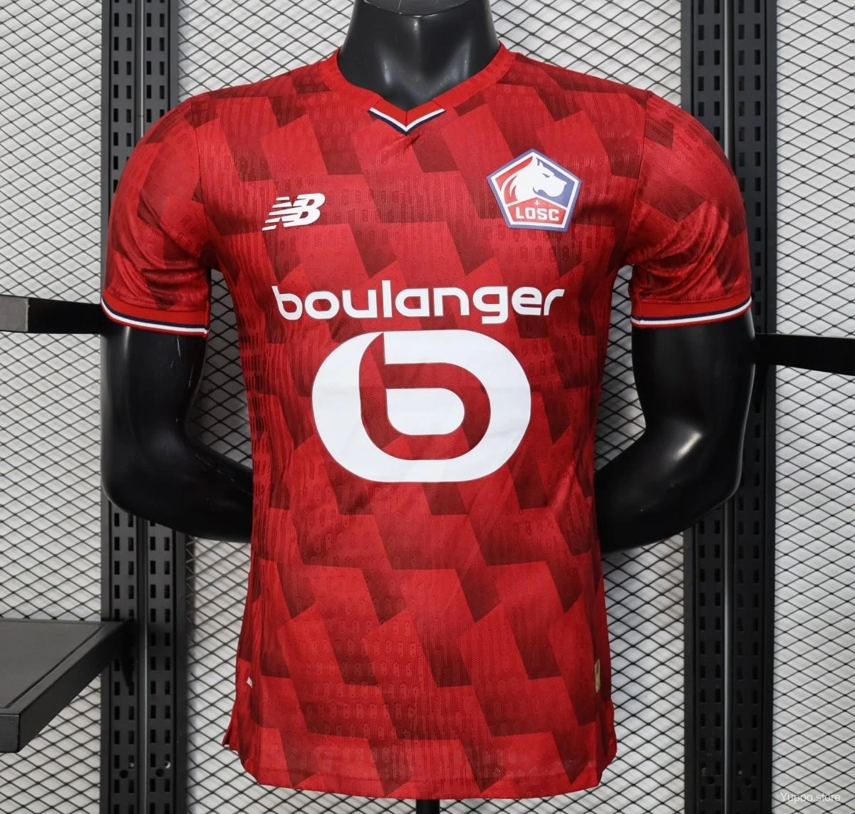 CAMISETA VERSION JUGADOR IMPORTADA LILLE