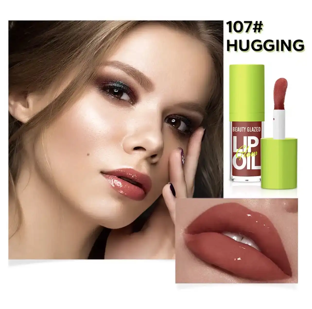 Lip Oil Glow, Beauty Glazed✨ 3