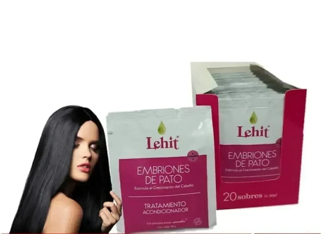 lehit tratamiento sobre x30 embrion vegetal 