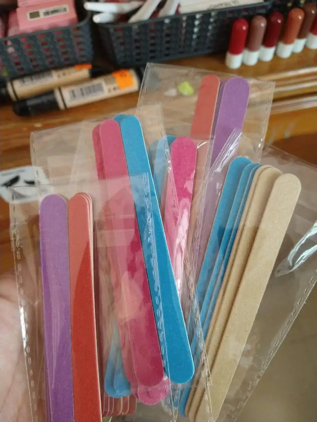 Lima de Uñas