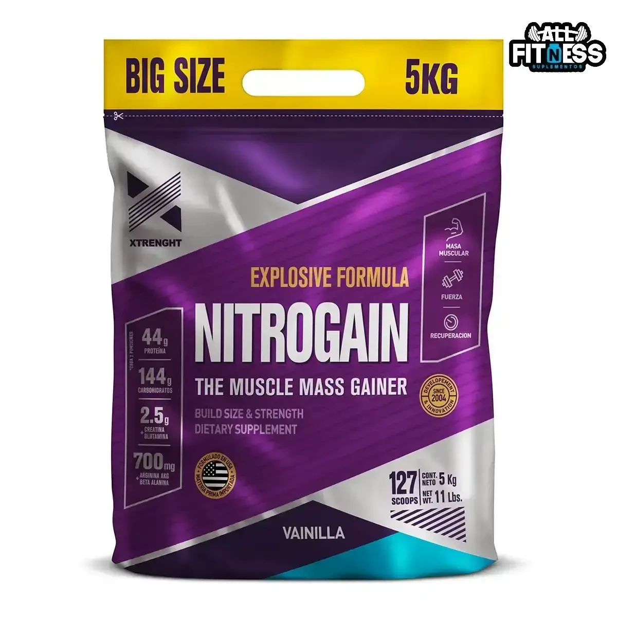 Nitrogain 5kg