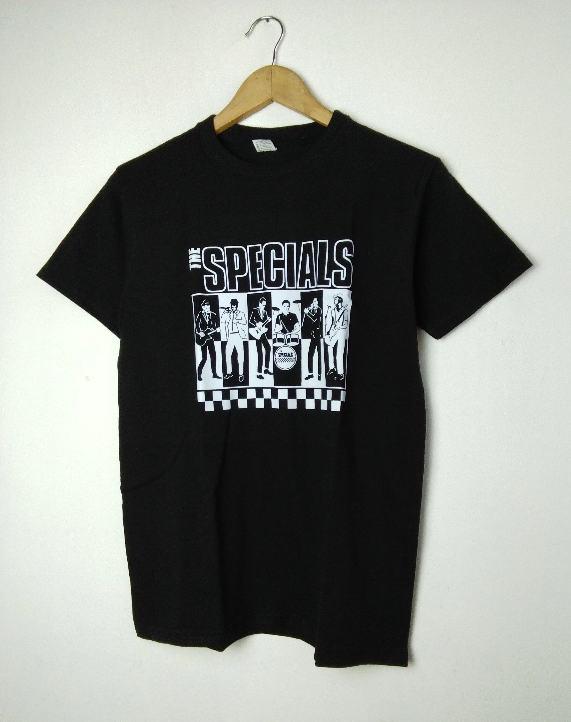 Camiseta estampada hombre the specials