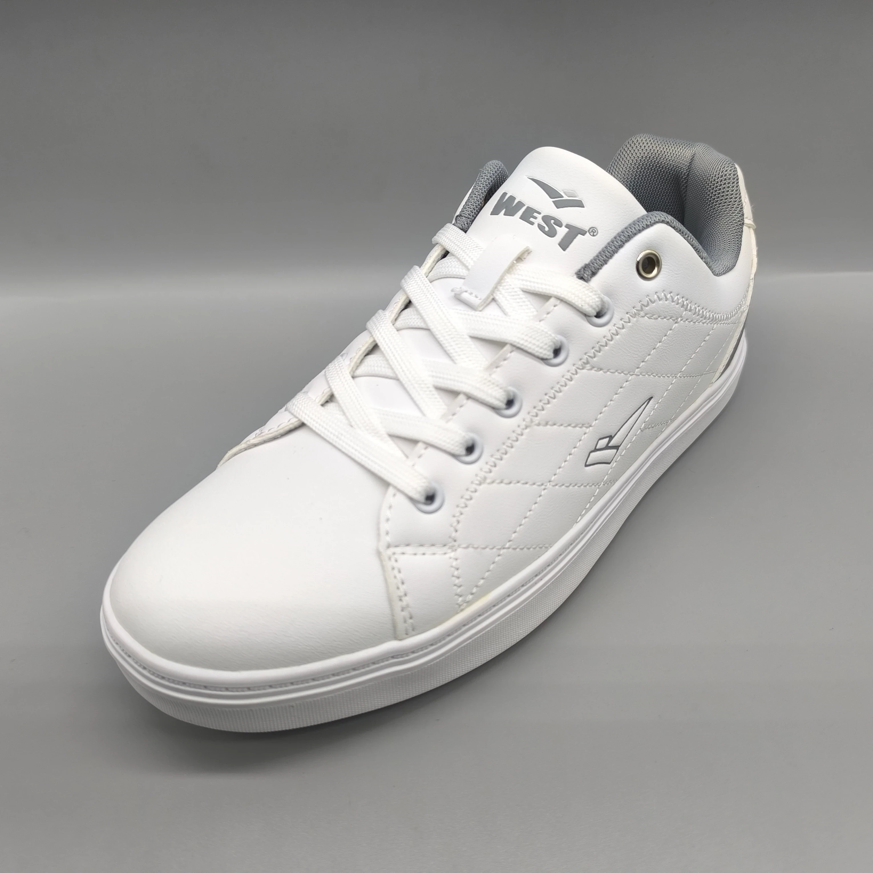 WEST DE HOMBRE WHITE/ LT. GREY (Original) 2