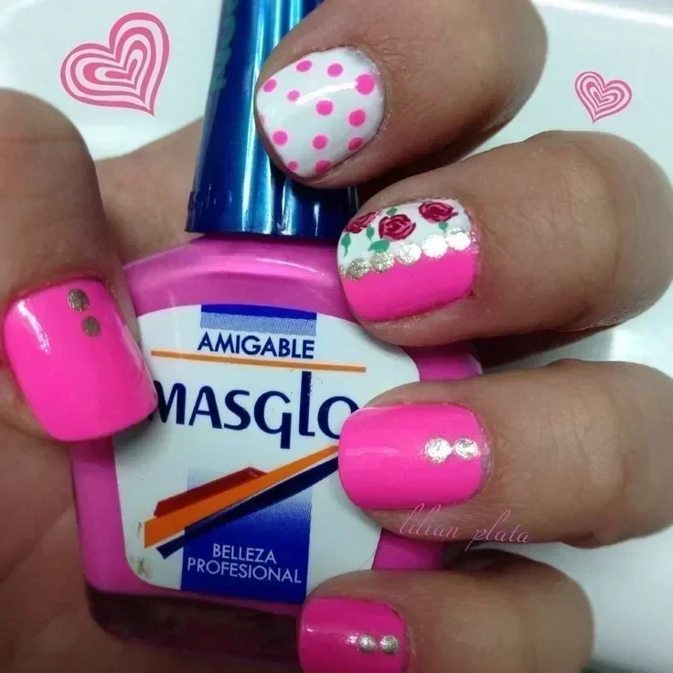 masglo amigable esmalte