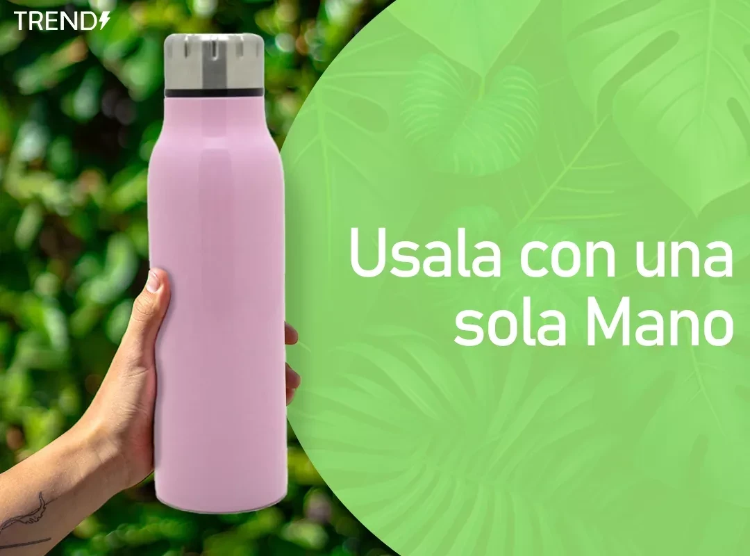 BOTELLA TERMICA TRENDY  6