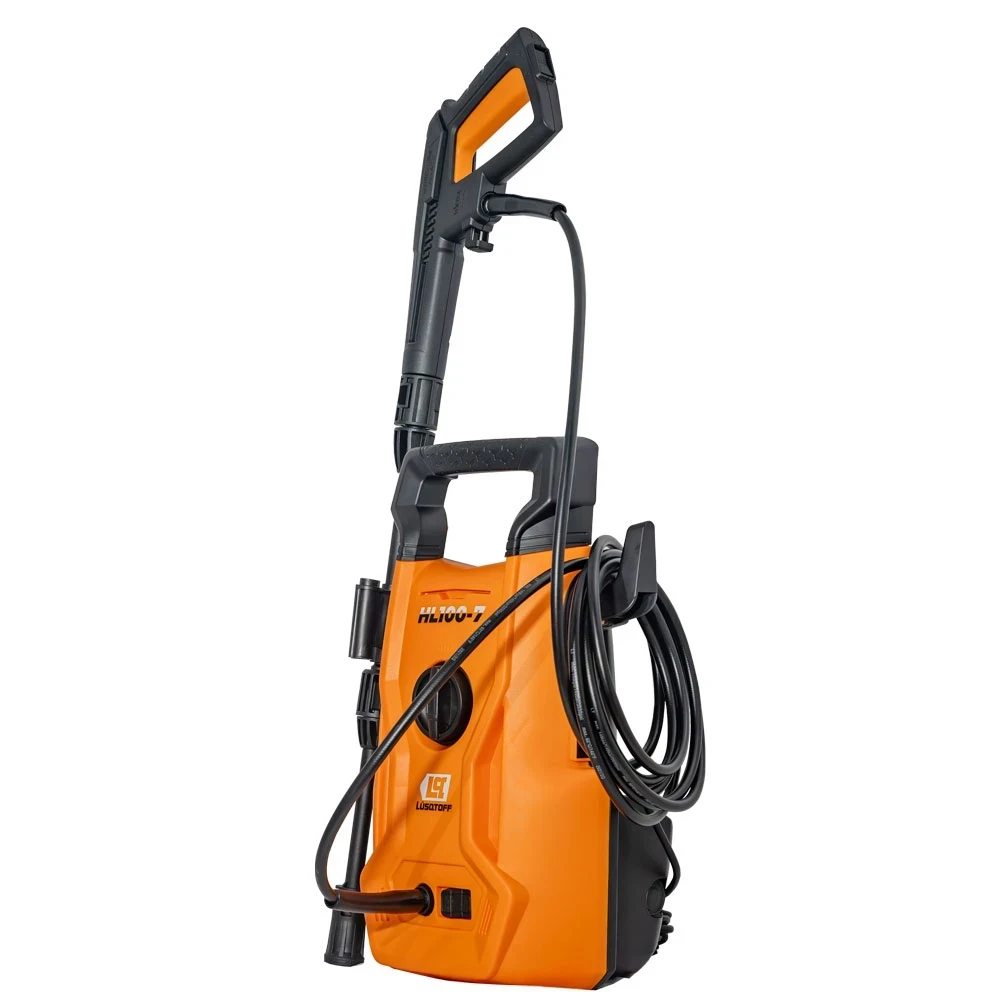 HIDROLAVADORA LUSQTOFF ALTA PRESIÓN • 1200 W 2