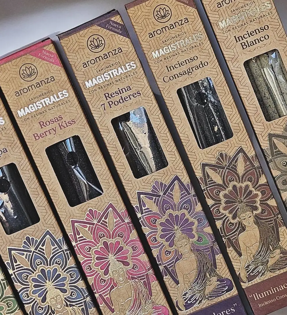 Magistrales aromanza