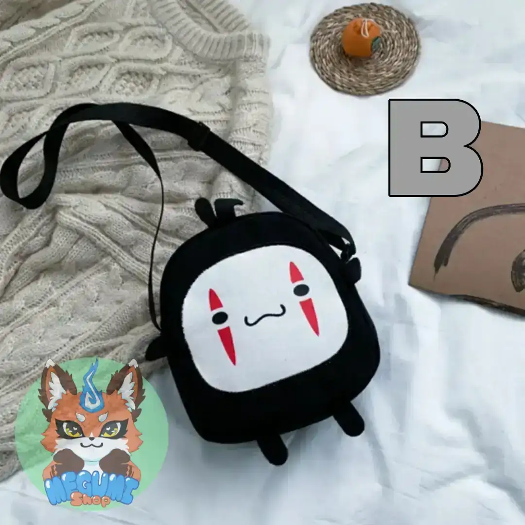 Bolso del Sin Cara Chihiro 3