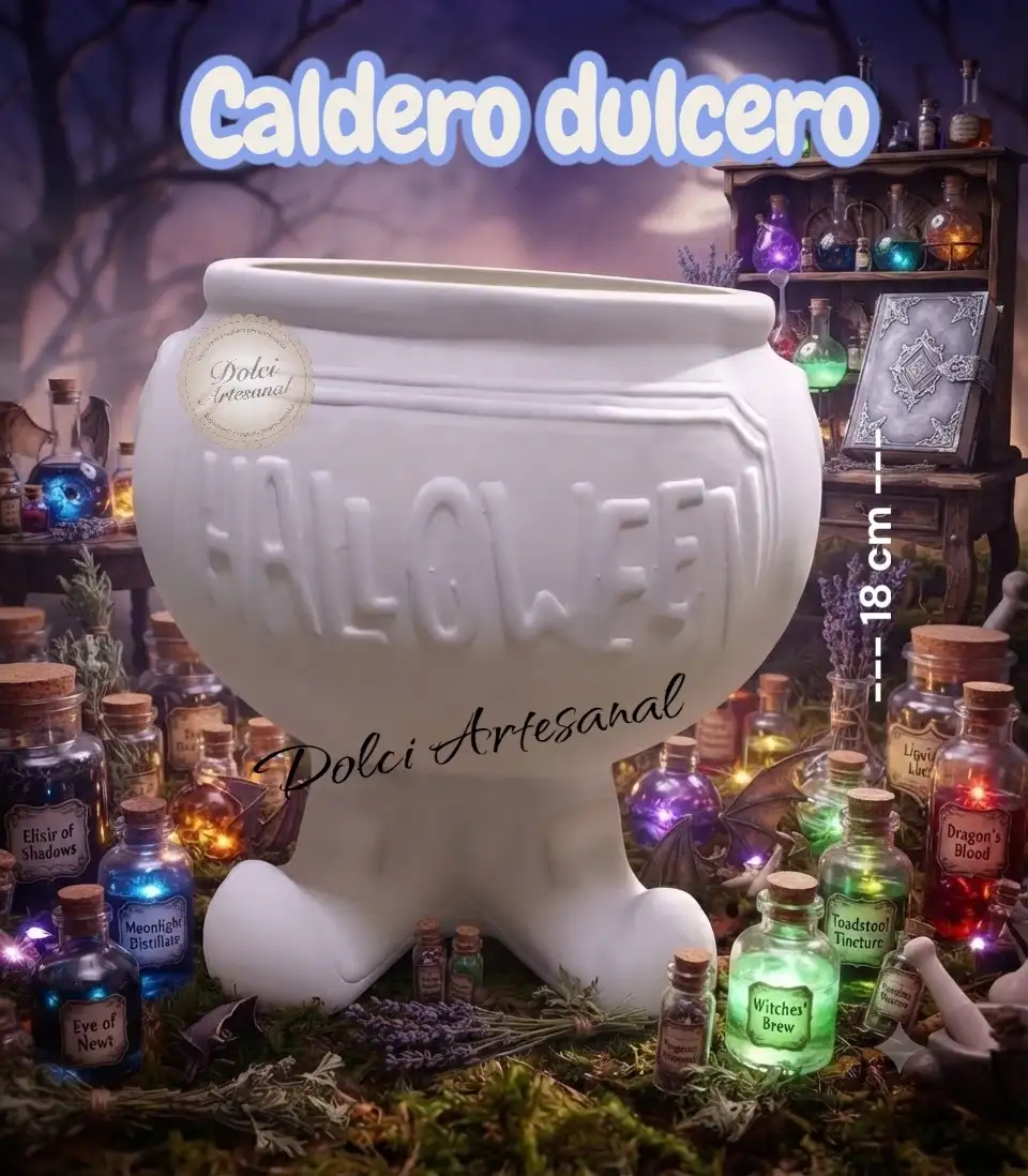 Caldero dulcero 