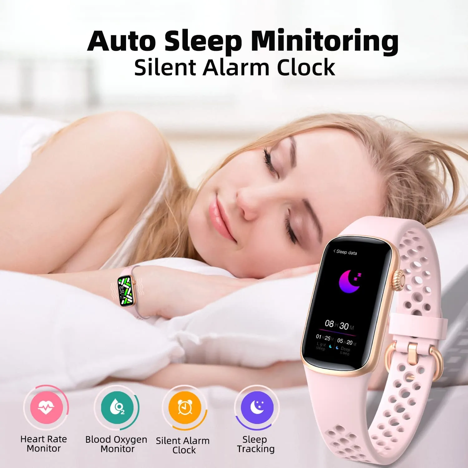 Reloj Digital Dwfit 4