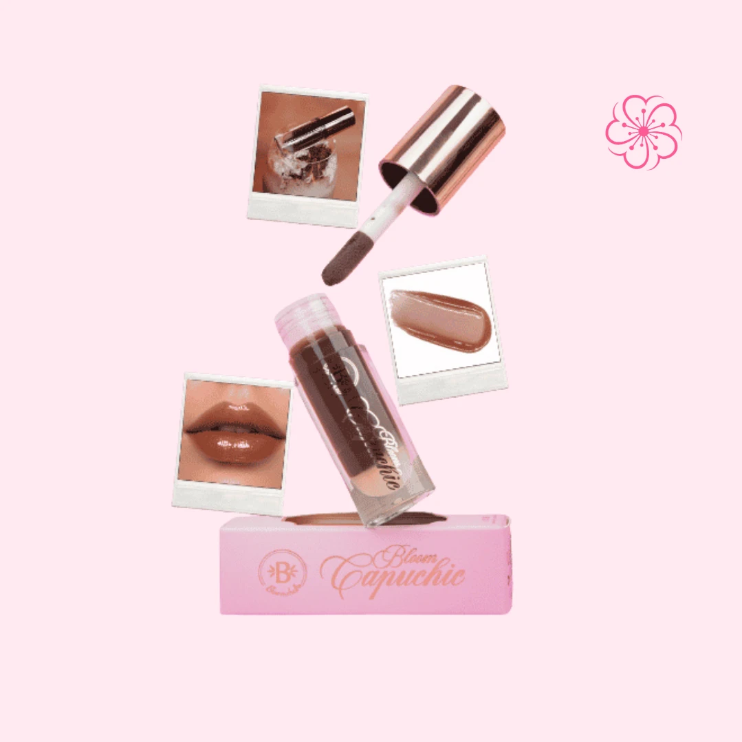 Bloom Capuchic Gloss