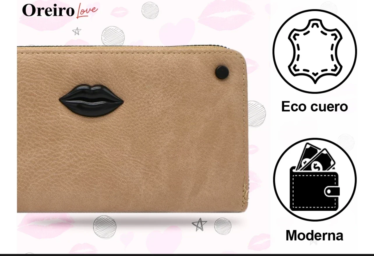 Billetera las oreiro 27891 3