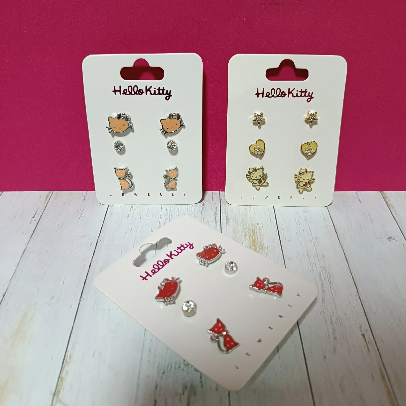 CARTÓN TOPOS HELLO KITTY 