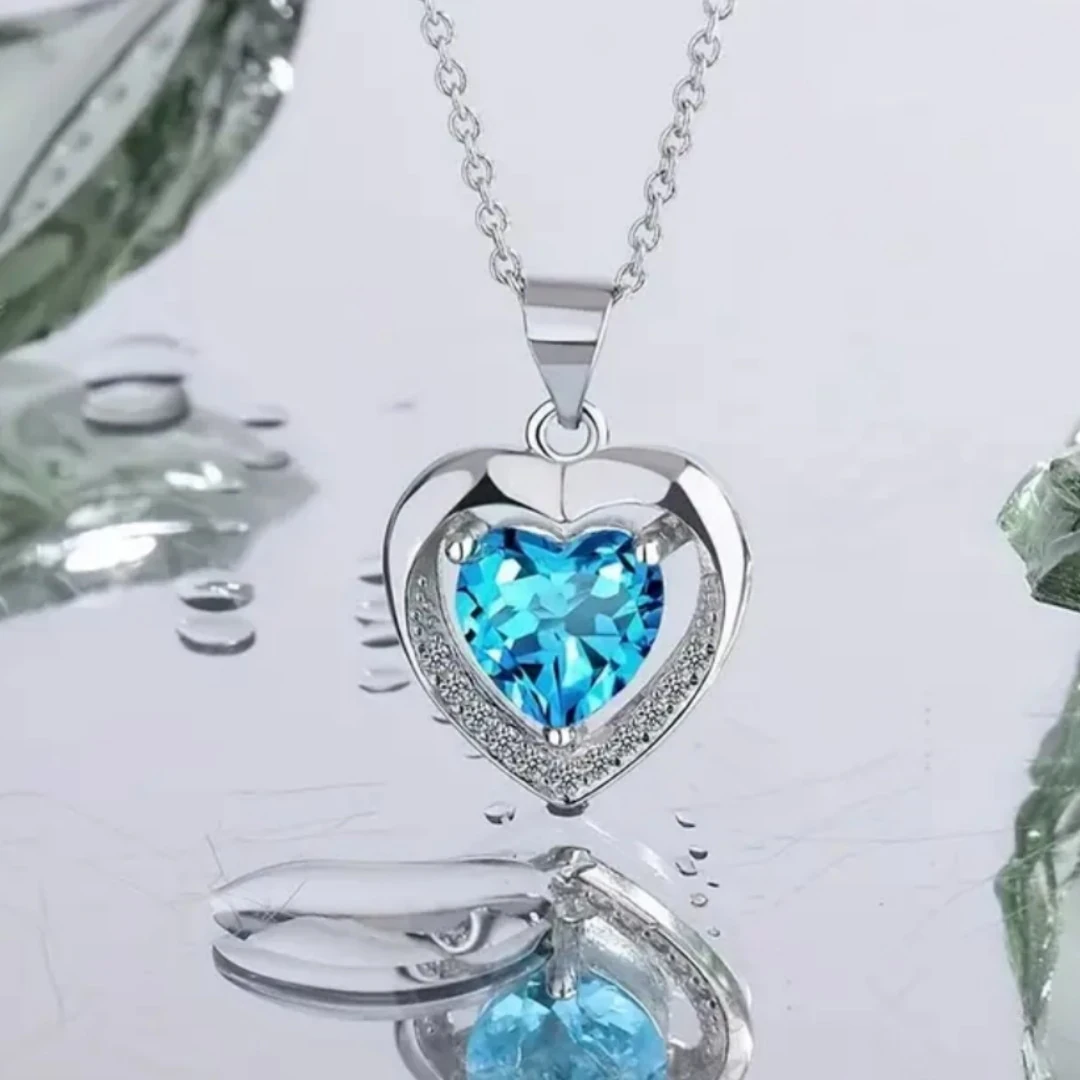 CADENA CON CORAZÓN  2