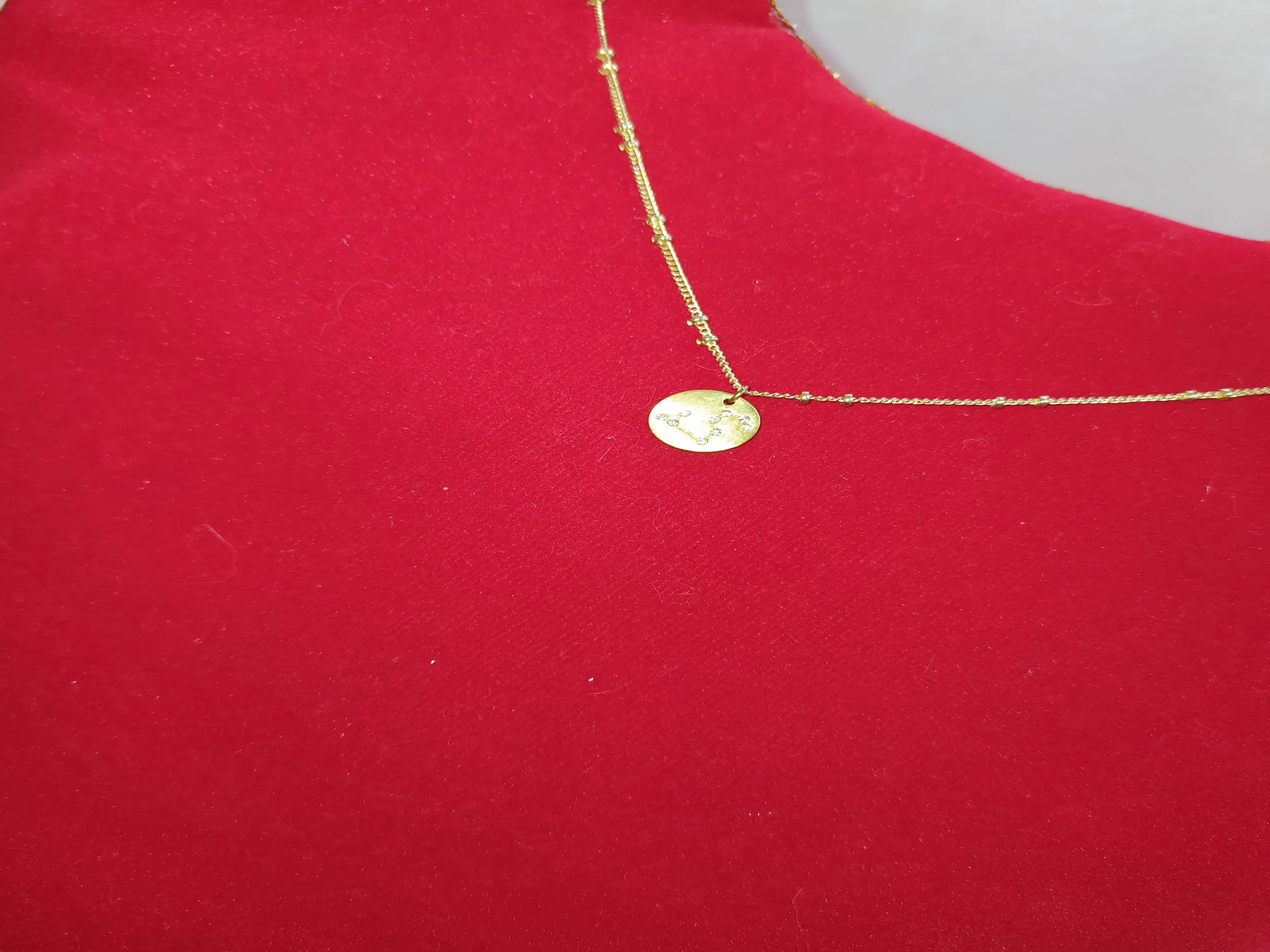 COLLAR DEL SIGNO DE LIBRA 2